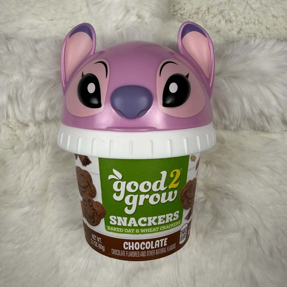 Disney Angel Snackers Container good2grow